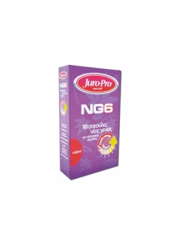 Σακούλες Σκούπας JURO PRO NG6 ORIGINAL