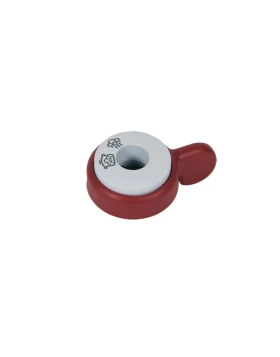 Βαλβίδα Λειτουργίας Χύτρας Ταχύτητος TEFAL CLIPSO MINUTE ORIGINAL Λευκή