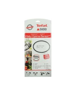 Λάστιχο Χύτρας Ταχύτητος SEB-TEFAL VITALY 8/10lt ORIGINAL