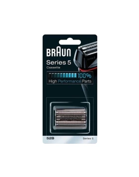 Πλέγμα & Μαχαίρι Ξυριστικής Μηχανής BRAUN 52B