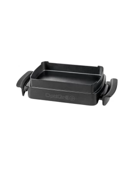 Πλάκα Τοστιέρας TEFAL OptiGrill+ GC712-716 Για Σνακ