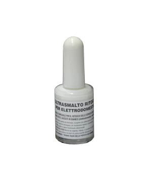 Σμάλτο Λευκό Πάστα 20ml