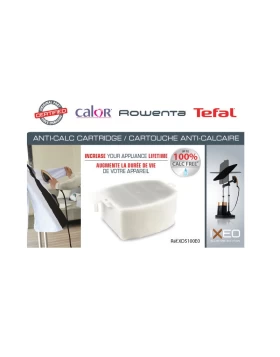 Φίλτρο Νερού Σιδερώματος TEFAL IXEO QT1020