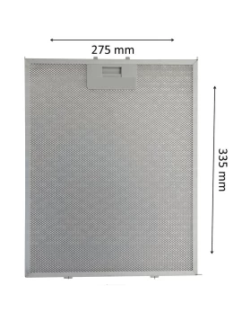 Φίλτρο Απορροφητήρα με Πλαίσιο 275mm*335mm PYRAMIS