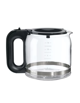 Κανάτα Καφετιέρας BRAUN KF7150 ΜΑΥΡΗ ORIGINAL