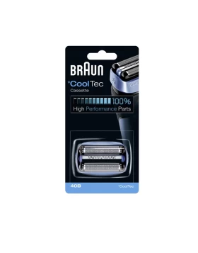 Πλέγμα & Μαχαίρι Ξυριστικής Μηχανής BRAUN 40B