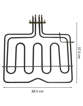 Αντίσταση Κουζίνας Διπλή 1150+2000W BOSCH GORENJE