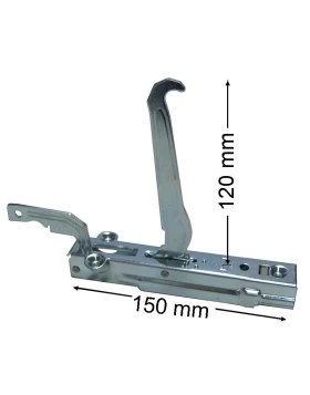 Μεντεσές Κουζίνας ARISTON ΜΕ ΒΑΣΗ 28*150-142