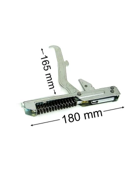Μεντεσές Κουζίνας CONTI 18*165
