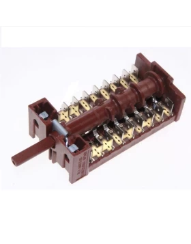 Διακόπτης Φούρνου 6+0 ΘΕΣΕΩΝ 9+7 ΕΠΑΦΩΝ SIEMENS BOSCH ORIGINAL