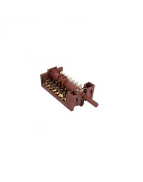 Διακόπτης Φούρνου 7+0 ΘΕΣΕΩΝ 9+9 ΕΠΑΦΕΣ BEKO CANDY HOOVER ORIGINAL