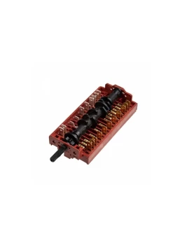 Διακόπτης Φούρνου 7+0 ΘΕΣΕΩΝ 8+11 ΕΠΑΦΕΣ ORIGINAL SIEMENS BOSCH