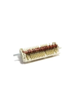 Διακόπτης Φούρνου 7+0 ΘΕΣΕΩΝ 24+22 ΕΠΑΦΕΣ SIEMENS ORIGINAL