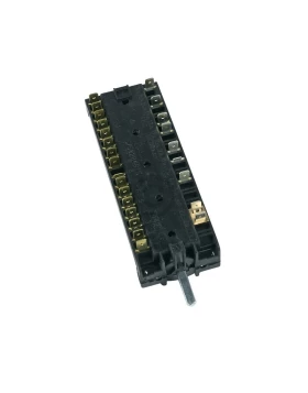 Διακόπτης Φούρνου 10+0 ΘΕΣΕΩΝ 15+8 ΕΠΑΦΕΣ SIEMENS BOSCH ORIGINAL