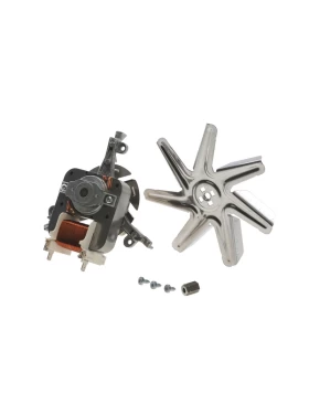 Μοτέρ Αερόθερμης Κουζίνας SIEMENS BOSCH NEFF ORIGINAL (ΚΙΤ)