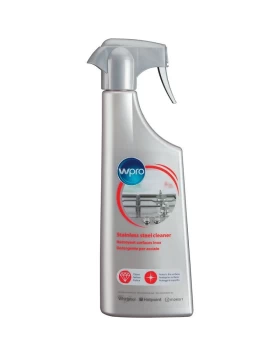Καθαριστικό Σπρέι Για Επιφάνειες INOX WPRO 500ml