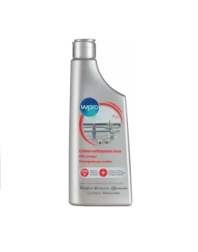 Καθαριστικό Σε Κρέμα Για Επιφάνειες INOX WPRO 250ml