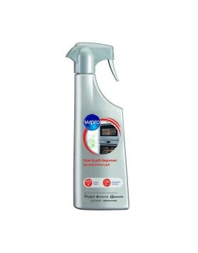 Καθαριστικό Για Λίπη Φούρνου Και Απορ/ρα WPRO 500ml