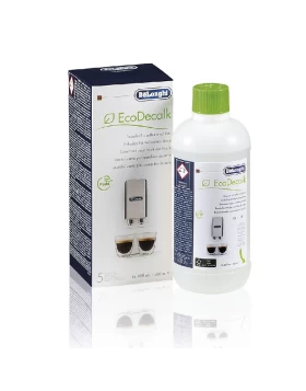 Καθαριστικό Αλάτων Καφετιέρας DELONGHI (500ml) DLSC500