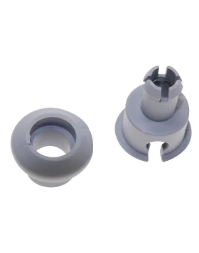 Ροδάκι Καλαθιού Πλυντηρίου Πιάτων BOSCH SIEMENS Φ12mm-Φ18mm