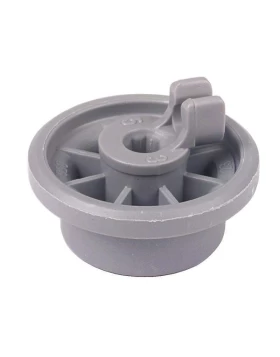 Ροδάκι Καλαθιού Πλυντηρίου Πιάτων BOSCH SIEMENS Φ37mm-Φ27mm