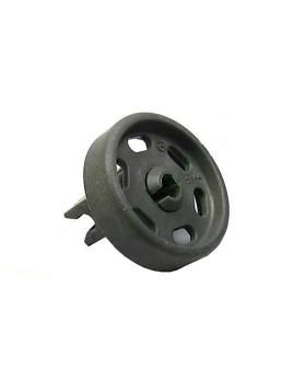 Ροδάκι Καλαθιού Πλυντηρίου Πιάτων ZANUSSI AEG ORIGINAL Φ35mm-Φ24mm