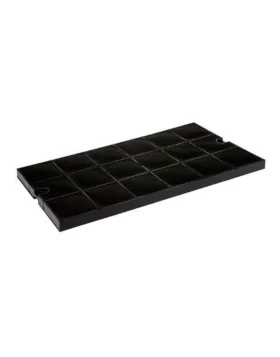 Φίλτρο Απορροφητήρα Άνθρακα 443*270*20mm INDESIT ARISTON ELECTROLUX
