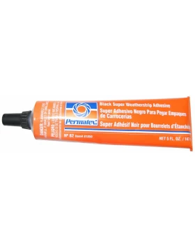 Λαστιχόκολλα Μάυρη 147ml PERMATEX