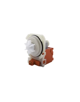 Αντλία Πλυντηρίου ΜΑΓΝΗΤΙΚΗ ΚΟΥΜΠΩΤΗ SIEMENS BOSCH 4 ΚΟΥΜΠΩΜΑΤΑ ΦΥΣΑ ΠΑΝΩ