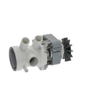 Αντλία Πλυντηρίου SIEMENS PITSOS ΜΕ 4 ΣΤΟΜΙΑ