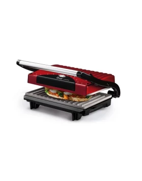 Izzy 223074 Spicy Red Panini Ceramic Τοστιέρα