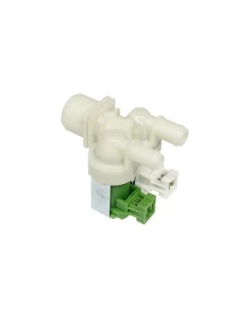 Βαλβίδα Διπλή Πλυντηρίου ΕΥΘΕΙΑ ZANUSSI Φ12mm & Φ14mm ΜΕ ΦΥΣΑΚΙ
