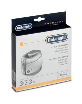 Φίλτρα Φριτέζας DΕLONGHI F18 Series