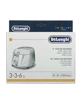 Φίλτρα Φριτέζας DELONGHI F885 F8 series