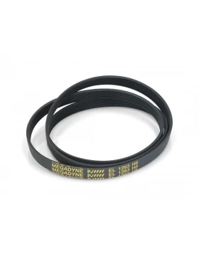 Ιμάντας 1263-H8 EL 604mm 