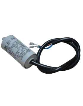 Πυκνωτής 450V / 4 μF ΜΕ ΚΑΛΩΔΙΑ 