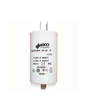 Πυκνωτής 450V / 6-6.3 μF