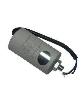Πυκνωτής 450V / 8 μF ΜΕ ΚΑΛΩΔΙΟ