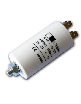 Πυκνωτής 450V / 11 μF