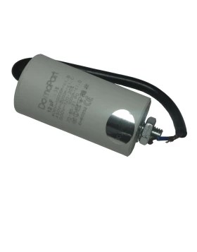 Πυκνωτής 450V / 12-12.5μF ΜΕ ΚΑΛΩΔΙΟ