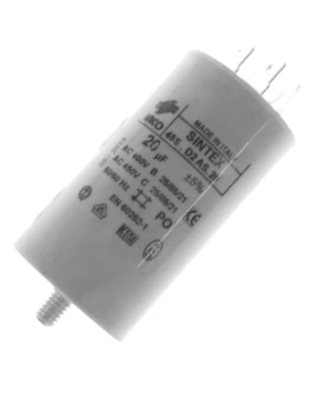 Πυκνωτής 450V / 20 μF 