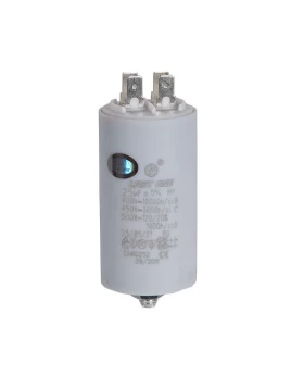 Πυκνωτής 450V / 25 μF