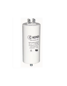 Πυκνωτής 450V / 45 μF