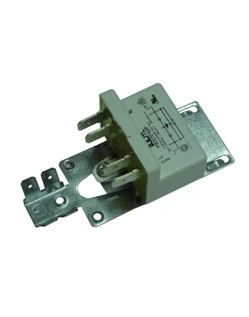 Πυκνωτής Αντιπαρασιτικός 250V / 0,1 μF ΜΕ ΜΕΓΑΛΗ ΒΑΣΗ ΟΡΘΟΓΩΝΙΟΣ