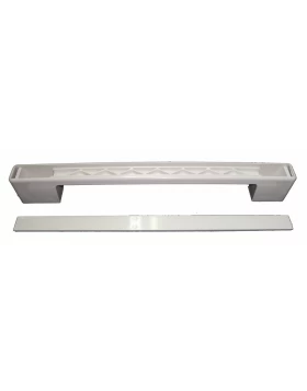 Χειρολαβή Ψυγείου ΛΕΥΚΗ Γ/Τ 240mm-280mm
