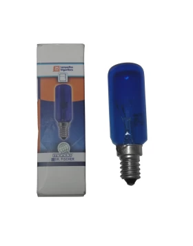Λάμπα Ψυγείου Ε14-25W ΜΠΛΕ SAMSUNG BOSCH SIEMENS( ΙΤΑΛΙΑΣ)