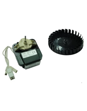 Μοτέρ Ψυγείου NO FROST 3,3W 230V ΦΤΕΡΩΤΗ Φ.9,5cm