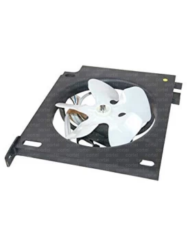 Μοτέρ Ψυγείου WHIRLPOOL ORIGINAL 230V ΜΕ ΒΑΣΗ