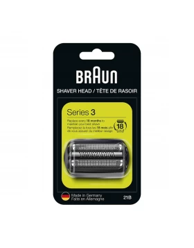 Πλέγμα & Μαχαίρι Ξυριστικής Μηχανής BRAUN Series 3 21B