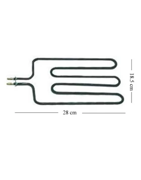 Αντίσταση Ψηστιέρας 28cm ΙΙΙ 1600W